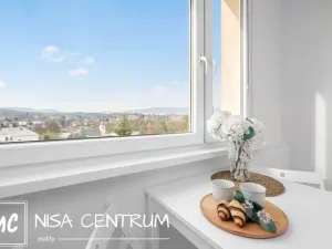 Pronájem bytu 1+1, Liberec - Liberec XXX-Vratislavice nad Nisou, Vnitřní, 36 m2