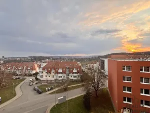 Pronájem bytu 1+1, Brno, Renčova, 45 m2