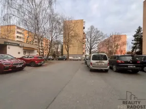 Pronájem bytu 1+1, Brno, Renčova, 45 m2