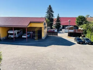 Prodej komerční nemovitosti, Břeclav, Široký dvůr, 1700 m2