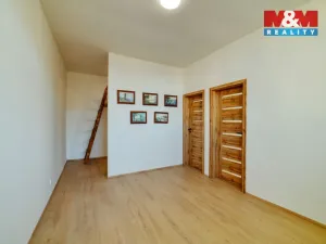 Pronájem bytu 1+1, Mariánské Lázně, Chebská, 35 m2