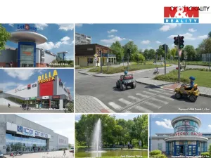 Prodej bytu 4+kk, Praha - Prosek, Nad Krocínkou, 107 m2