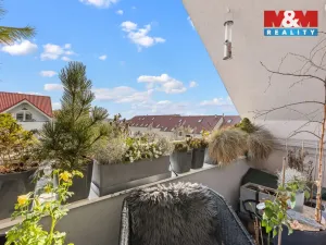 Prodej bytu 3+kk, Praha, Žiželická, 66 m2