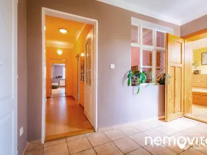 Prodej rodinného domu, Krupka, Husitská, 280 m2