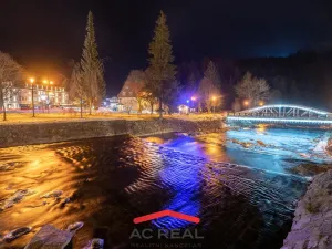 Prodej bytu 3+kk, Vrchlabí - Hořejší Vrchlabí, Horská, 73 m2