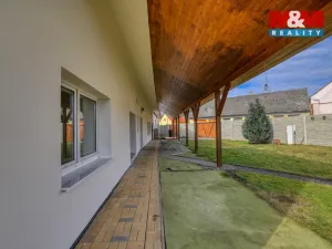 Prodej rodinného domu, Mladý Smolivec, 218 m2