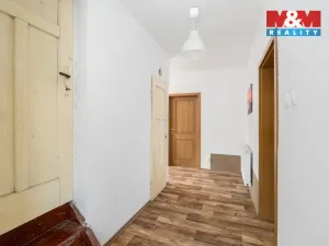 Prodej rodinného domu, Hrob, Horní, 149 m2