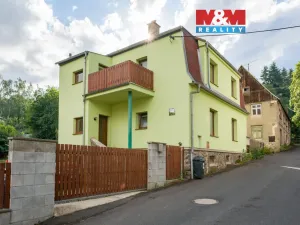 Prodej rodinného domu, Hrob, Horní, 149 m2