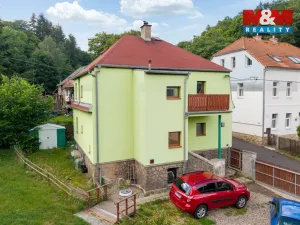 Prodej rodinného domu, Hrob, Horní, 149 m2