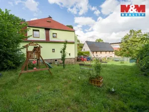 Prodej rodinného domu, Hrob, Horní, 149 m2