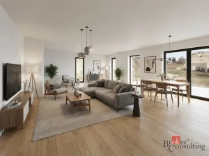 Prodej rodinného domu, Jimlín, 135 m2