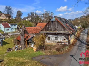 Prodej rodinného domu, Banín, 234 m2