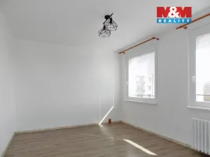 Pronájem bytu 2+1, Ústí nad Labem - Severní Terasa, Jana Zajíce, 55 m2