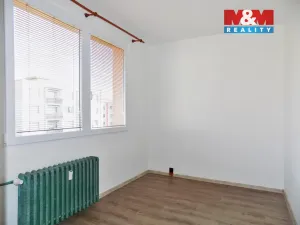 Pronájem bytu 2+1, Ústí nad Labem - Severní Terasa, Jana Zajíce, 55 m2