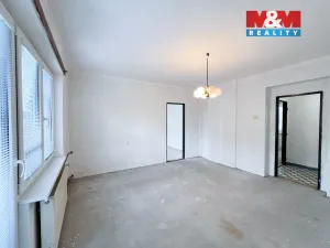 Prodej bytu 3+1, Záboří, 73 m2