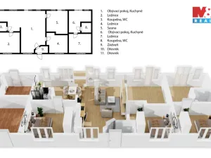 Prodej rodinného domu, Suchý, 170 m2