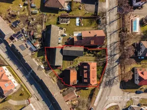 Prodej rodinného domu, Malšice, Lomská, 240 m2