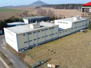 Prodej výrobních prostor, Bělá pod Bezdězem, Vazačka, 3500 m2