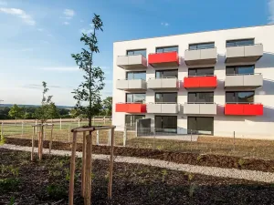 Prodej bytu 1+kk, Hořovice, K Bažantnici, 47 m2