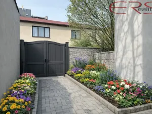 Prodej rodinného domu, Praha - Zbraslav, Boženy Stárkové, 102 m2