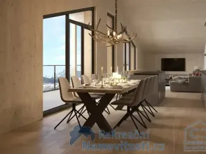 Prodej bytu 2+kk, St. Ulrich am Pillersee, Rakousko, 47 m2