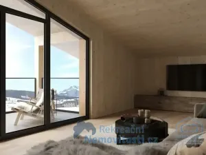 Prodej bytu 2+kk, St. Ulrich am Pillersee, Rakousko, 47 m2