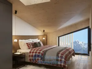 Prodej bytu 2+kk, St. Ulrich am Pillersee, Rakousko, 47 m2