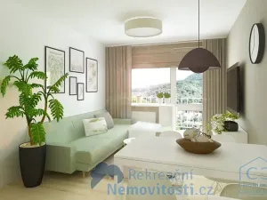 Prodej bytu 3+kk, Teplice, Trnovanská, 76 m2