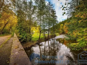 Prodej pozemku pro bydlení, Kaplice, 612 m2