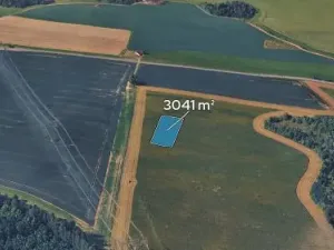 Prodej podílu pole, Blovice, 2027 m2