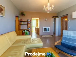 Prodej bytu 3+1, Brno, Za Kněžským hájkem, 79 m2