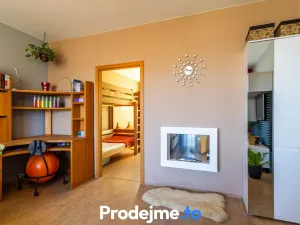 Prodej bytu 3+1, Brno, Za Kněžským hájkem, 79 m2