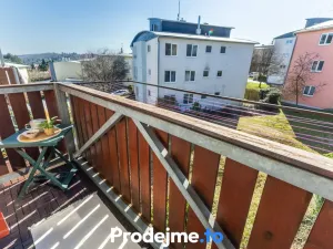 Prodej bytu 3+1, Brno, Za Kněžským hájkem, 79 m2