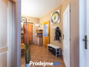 Prodej bytu 3+1, Brno, Za Kněžským hájkem, 79 m2