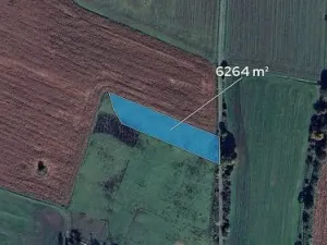 Prodej pole, Bohumín, 6264 m2