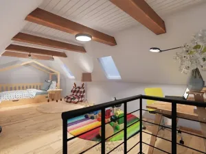 Prodej rodinného domu, Jaroměřice nad Rokytnou, Poděbradova, 89 m2