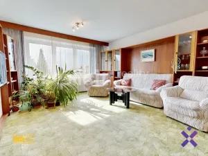 Pronájem bytu 3+1, Nivnice, Nová Čtvrť, 74 m2