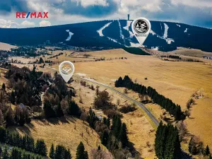 Prodej komerčního pozemku, Loučná pod Klínovcem, 2335 m2