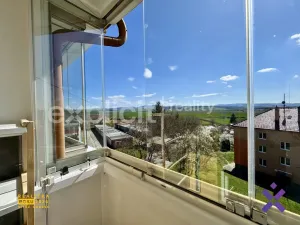 Pronájem bytu 2+kk, Uherský Brod, U Plynárny, 44 m2