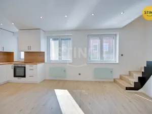 Prodej bytu 3+kk, Zlín, Vysoká, 57 m2