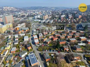 Prodej bytu 3+kk, Zlín, Vysoká, 57 m2