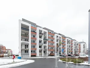 Pronájem bytu 1+kk, Praha - Zličín, Prušánecká, 32 m2