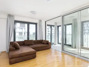 Pronájem bytu 2+kk, Praha - Žižkov, Olšanská, 56 m2