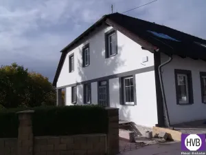 Prodej bytu 2+kk, Horní Planá, Palackého, 31 m2