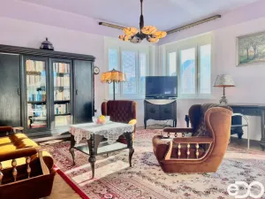 Prodej bytu 4+1, Karlovy Vary, Jiráskova, 117 m2