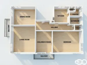 Prodej bytu 4+1, Karlovy Vary, Jiráskova, 117 m2