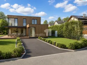 Prodej pozemku pro bydlení, Mnichovice, K Hubačovu, 2281 m2