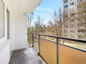 Prodej bytu 3+1, Praha - Hlubočepy, Lamačova, 67 m2