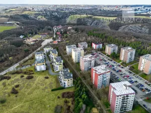 Prodej bytu 3+1, Praha - Hlubočepy, Lamačova, 67 m2