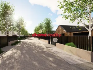 Prodej pozemku pro bydlení, Zábřeh, 1026 m2